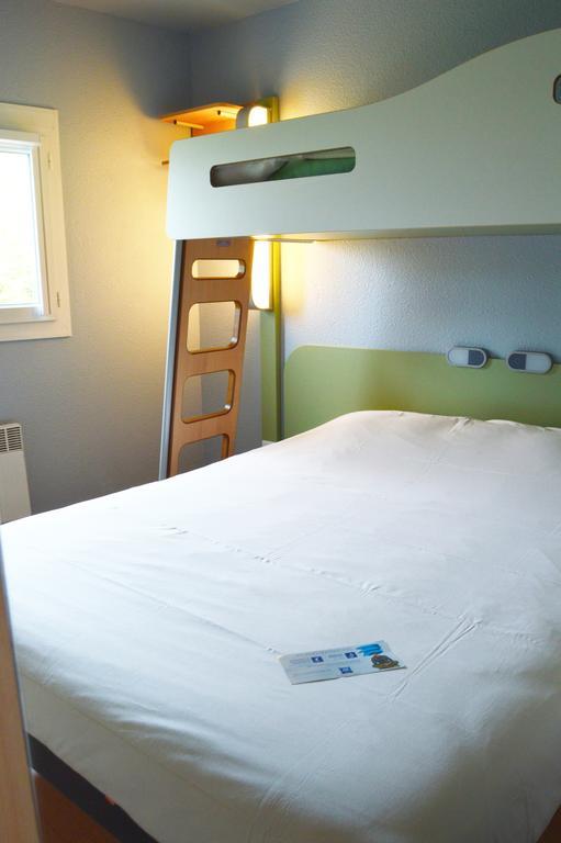 Ibis Budget Rouen Nord Isneauville Bagian luar foto