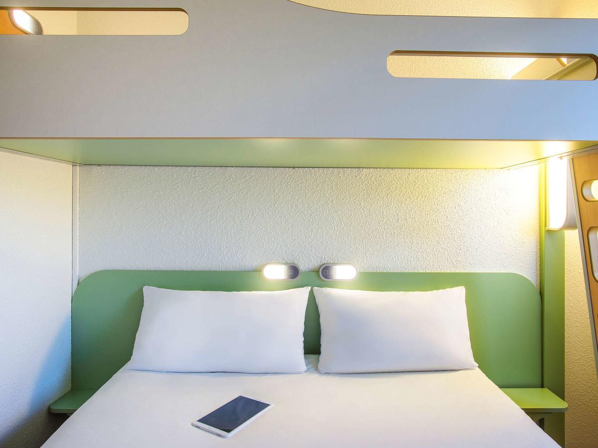 Ibis Budget Rouen Nord Isneauville Bagian luar foto