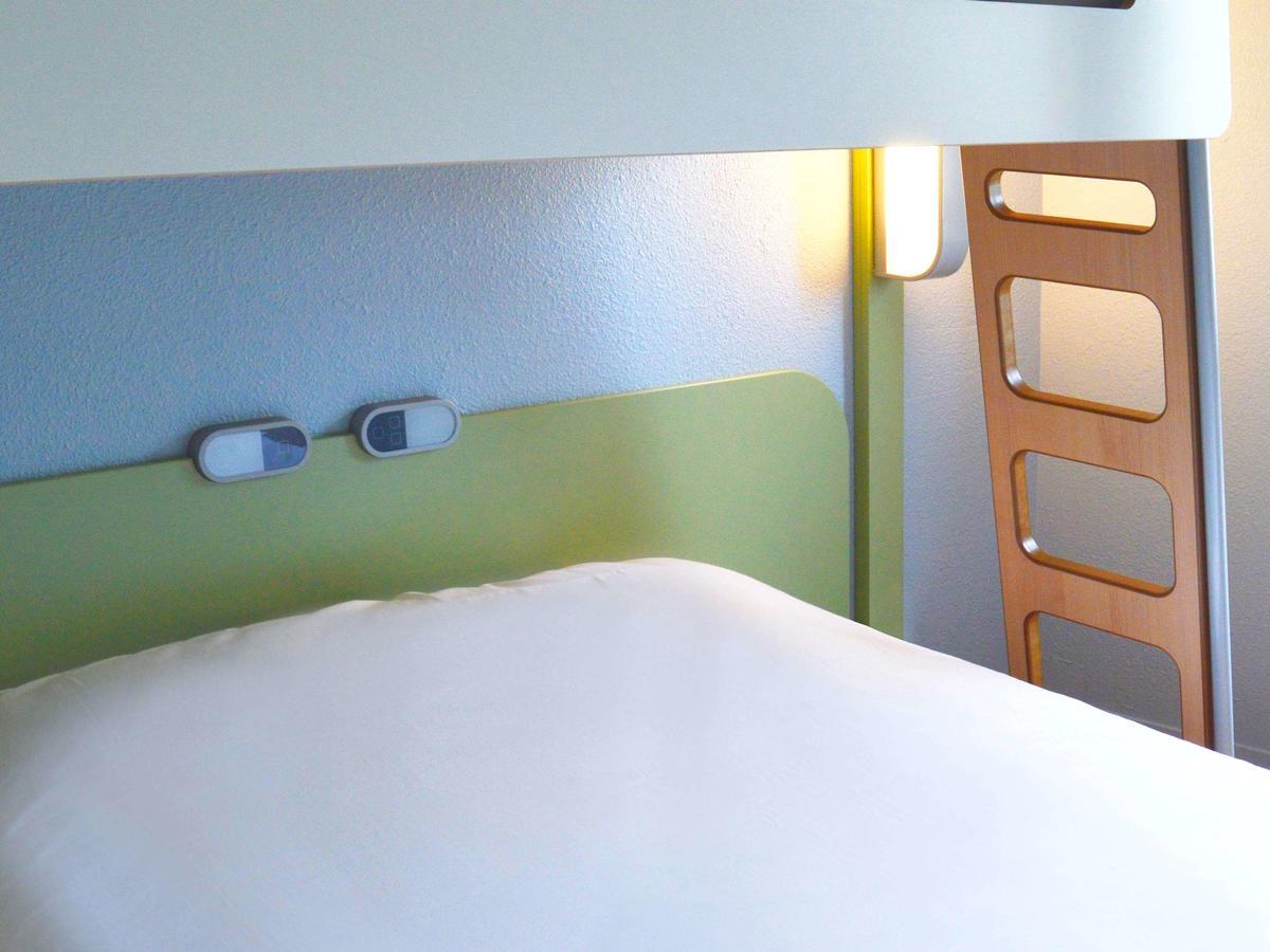 Ibis Budget Rouen Nord Isneauville Bagian luar foto