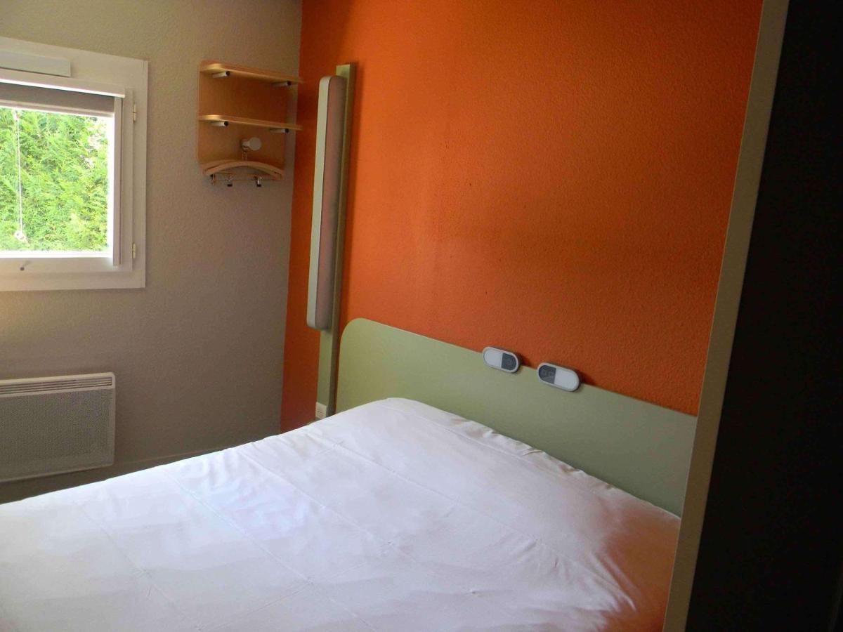 Ibis Budget Rouen Nord Isneauville Bagian luar foto